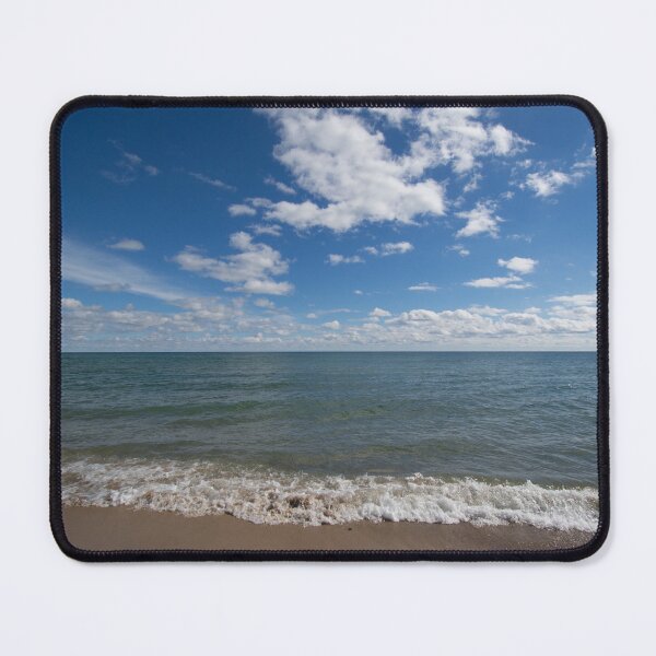 Item preview, Lake Michigan Waves designed and sold by TeresaYoung9.
