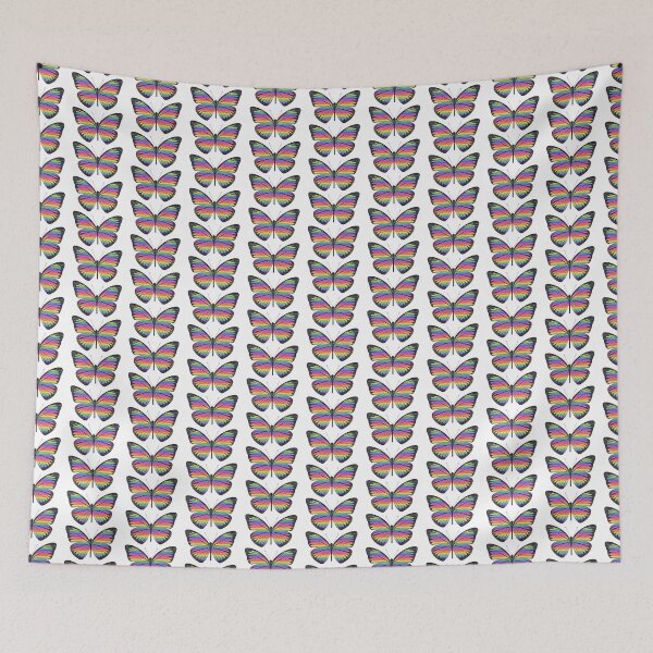 Item preview, Colorful Butterfly designed and sold by Wis09.
