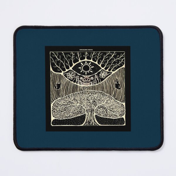 Item preview, kikagaku moyo team art designed and sold by JosephDiazs.