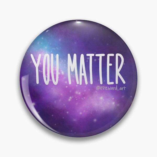Item preview, you matter designed and sold by Esteward.