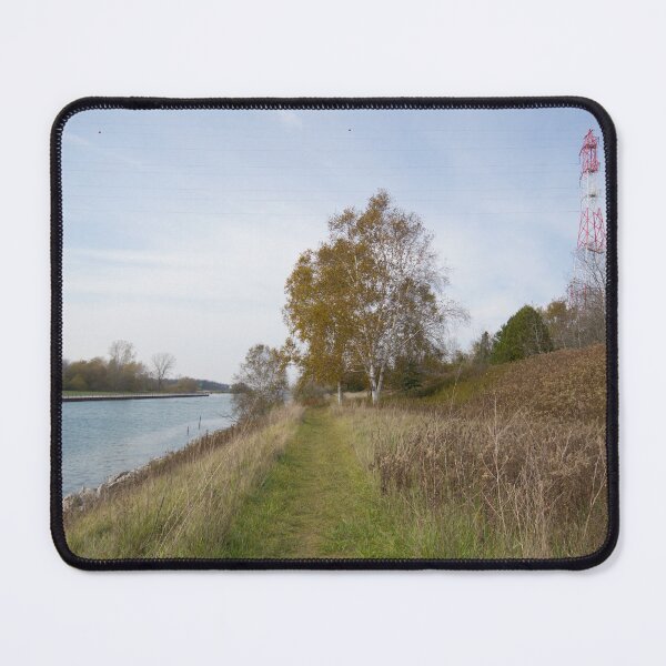 Item preview, Autumn at the Canal designed and sold by TeresaYoung9.