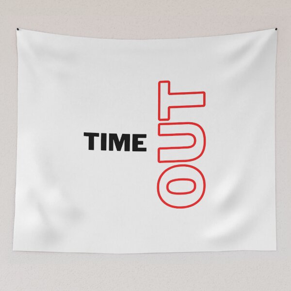 Item preview, Time Out designed and sold by The Arctic.