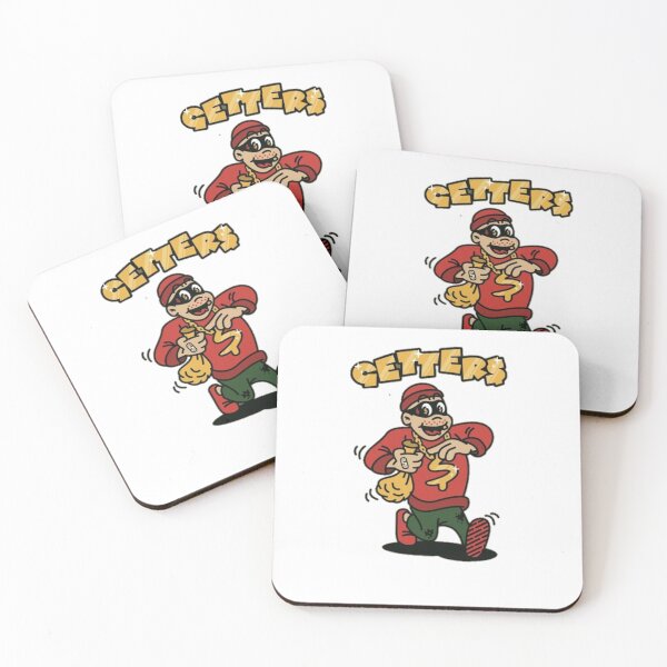 Item preview, Getter's  designed and sold by OMG DSGN.