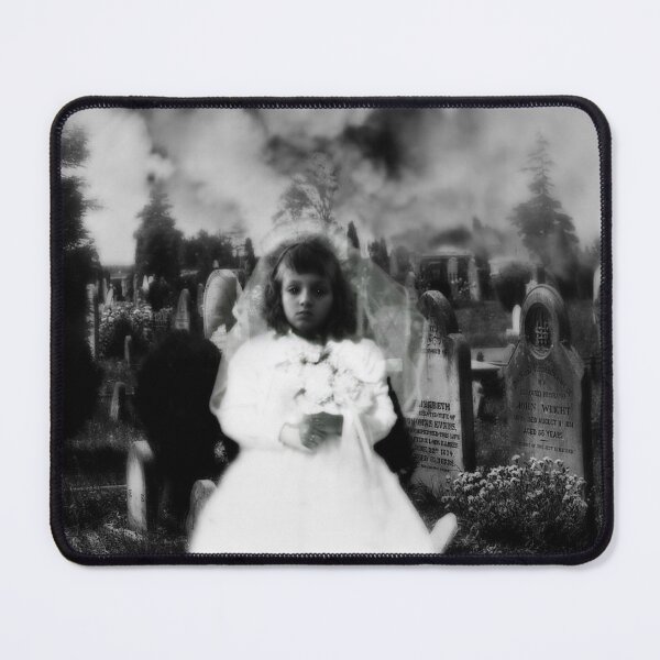 Item preview, Cemetery Girl designed and sold by Gregory James Wyrick.