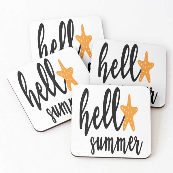 Item preview, cute summer quotes designed and sold by Phoenix-Fire1.