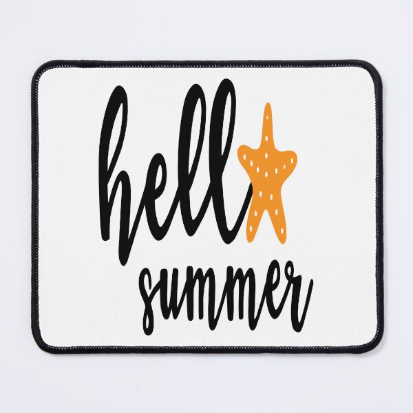 Item preview, cute summer quotes designed and sold by Phoenix-Fire1.