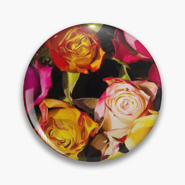 Aperçu de l'œuvre Bouquet floral design  créée et vendue par ExactCreations.
