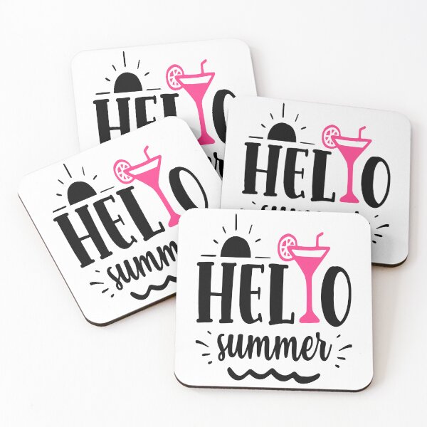 Item preview, cute summer quotes designed and sold by Phoenix-Fire1.