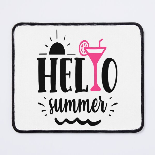 Item preview, cute summer quotes designed and sold by Phoenix-Fire1.