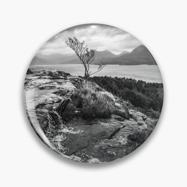 Item preview, Little Falls overlooking Loch Torridon Scotland  designed and sold by heidipics.