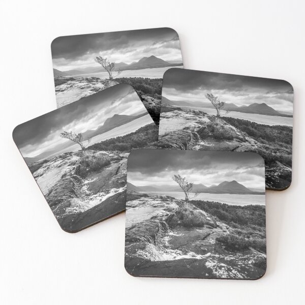 Item preview, Little Falls overlooking Loch Torridon Scotland  designed and sold by heidipics.