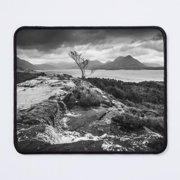 Item preview, Little Falls overlooking Loch Torridon Scotland  designed and sold by heidipics.