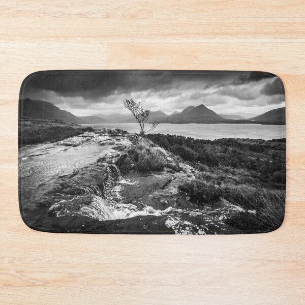 Item preview, Little Falls overlooking Loch Torridon Scotland  designed and sold by heidipics.
