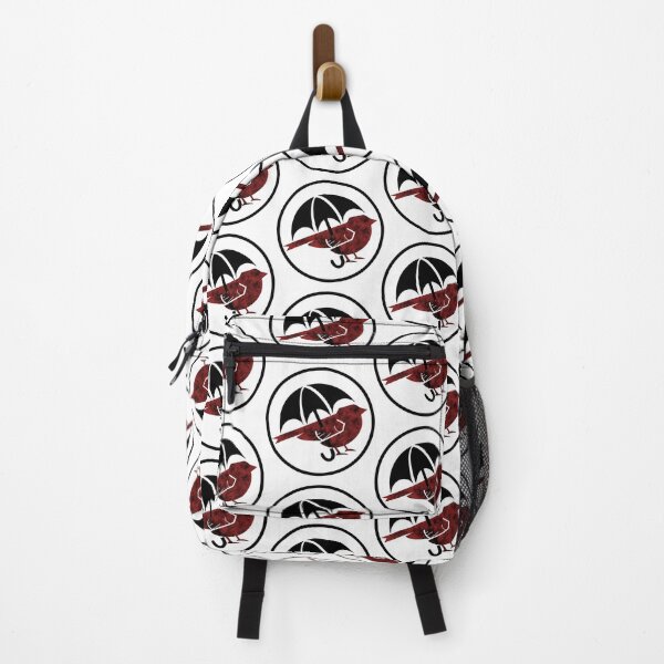 Item preview, The Umbrella Sparrow Academy Logo designed and sold by Shoryotombo.