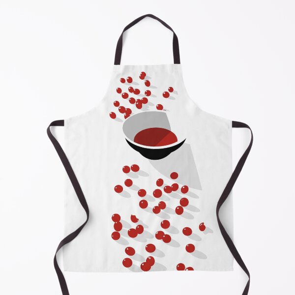 Item preview, McCartney I Cherries on Light background designed and sold by hatsharpener.