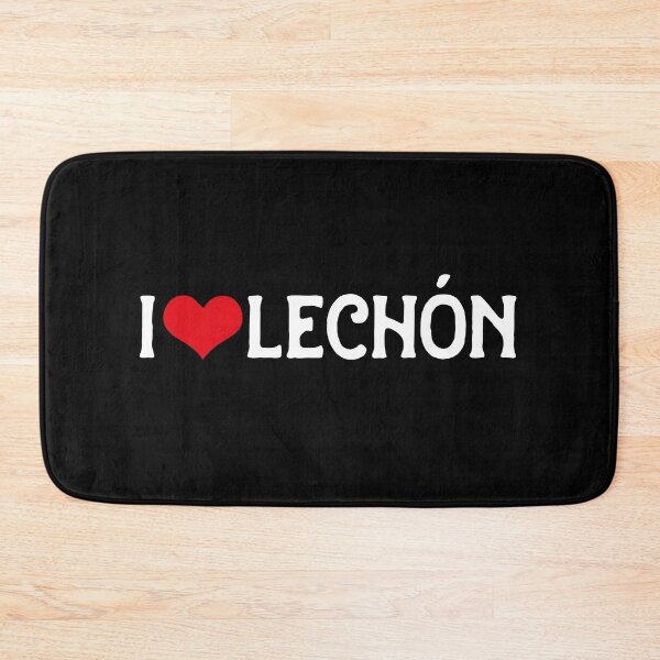 Item preview, I love lechon designed and sold by LatinoPower.