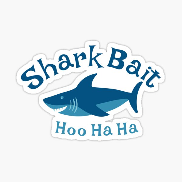 2x Shark Hai Schriftzug Die Cut Fun Decal Sticker 15cm Fisch