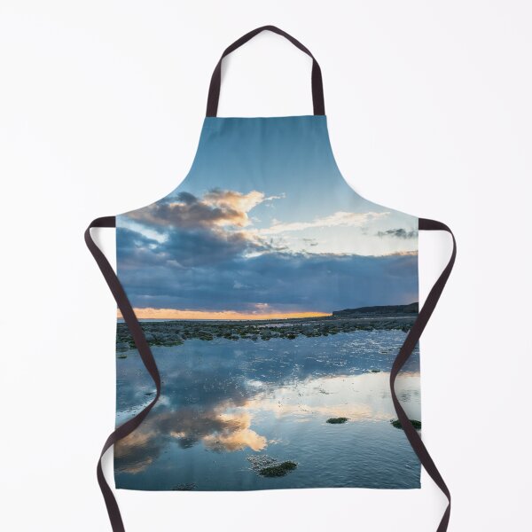 Item preview, Cloudscape at Llantwit Beach designed and sold by heidipics.