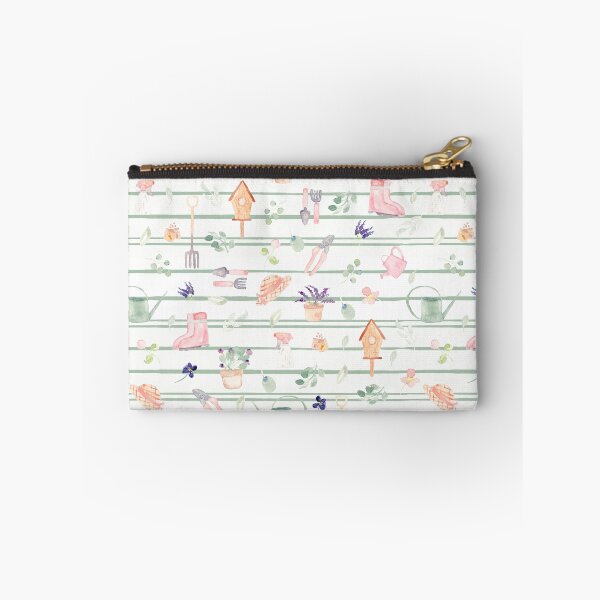 Item preview, The Gardener | Watercolor  designed and sold by Harpley Design Studio.