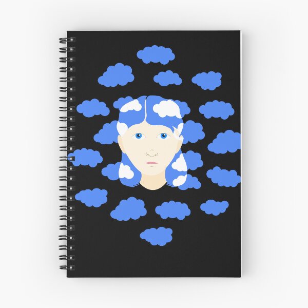 Item preview, Dreamer girl designed and sold by indiVisibl.