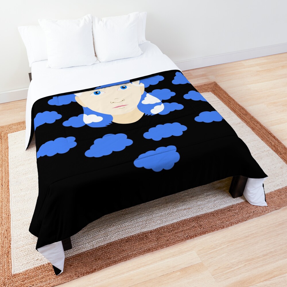 Item preview, Comforter designed and sold by indiVisibl.