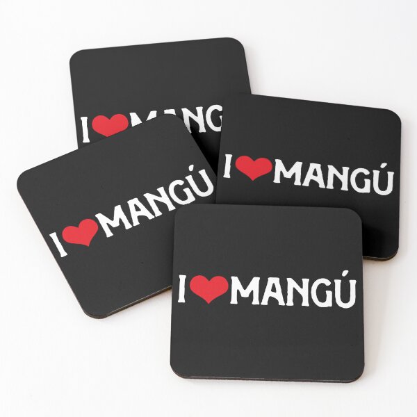 Item preview, I love mangu designed and sold by LatinoPower.