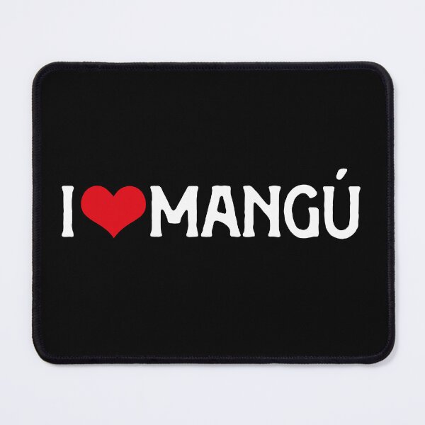 Item preview, I love mangu designed and sold by LatinoPower.