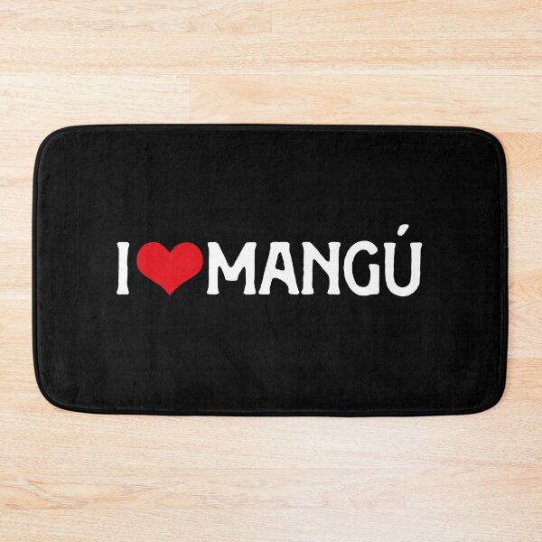 Item preview, I love mangu designed and sold by LatinoPower.
