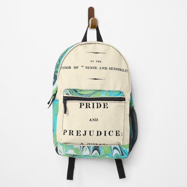 Item preview, First Edition Jane Austen Pride and Prejudice designed and sold by MarbleCloud.