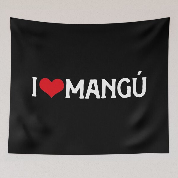 Item preview, I love mangu designed and sold by LatinoPower.