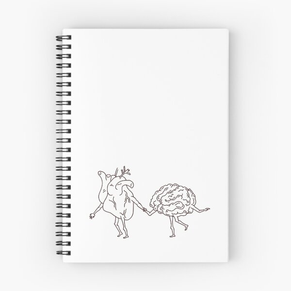 Item preview, Head and Heart designed and sold by saracourte.