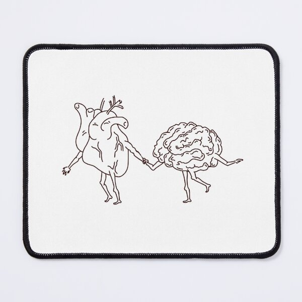 Item preview, Head and Heart designed and sold by saracourte.