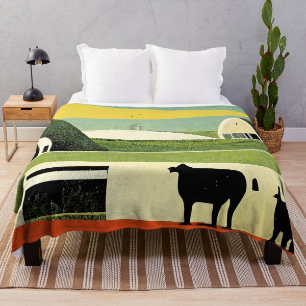 Item preview, Minimal Future Farm designed and sold by MoreMachine.