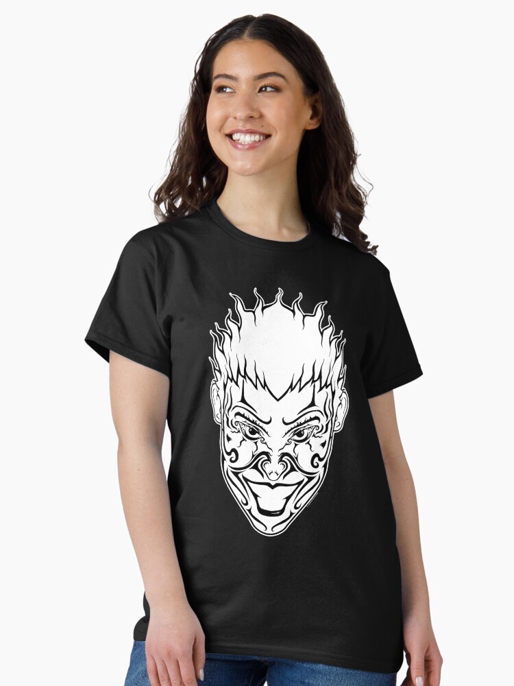 Thumbnail 2 of 7, Classic T-Shirt, madness designed and sold by sadmachine.