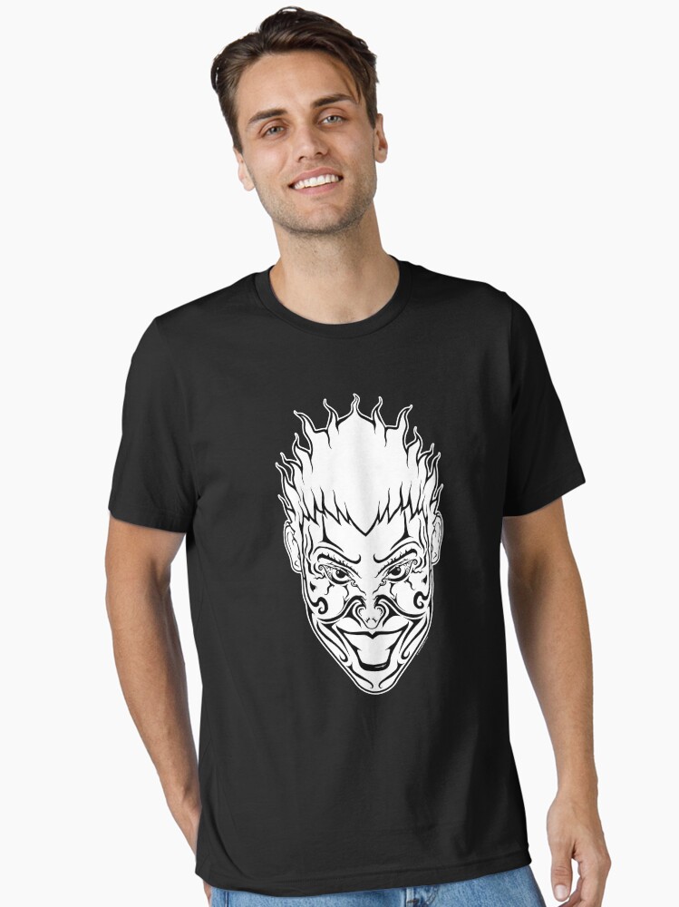 Thumbnail 1 of 7, Essential T-Shirt, madness designed and sold by sadmachine.