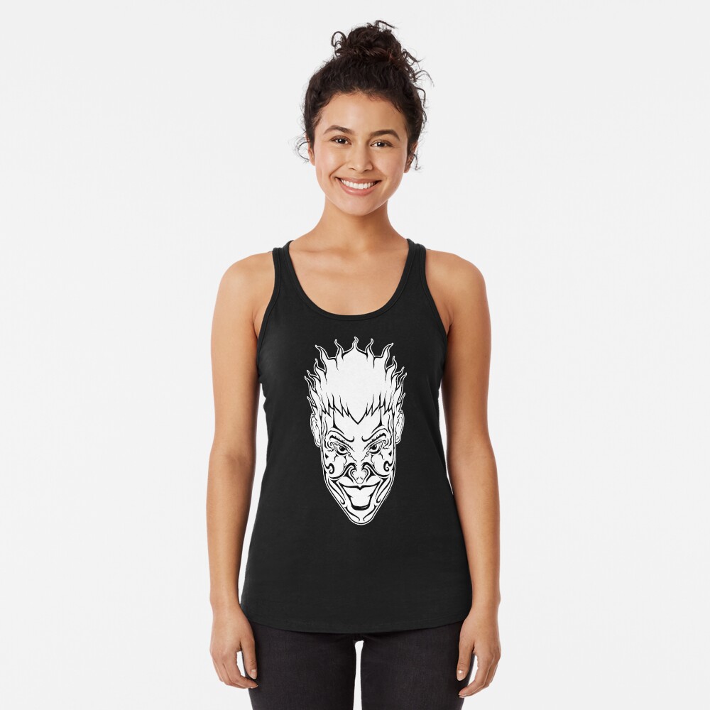 Item preview, Racerback Tank Top designed and sold by sadmachine.