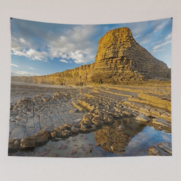 Item preview, Nash Point, Glamorgan Heritage Coast designed and sold by heidipics.