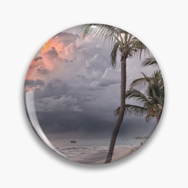 Item preview, Tropical storm design designed and sold by ExactCreations.