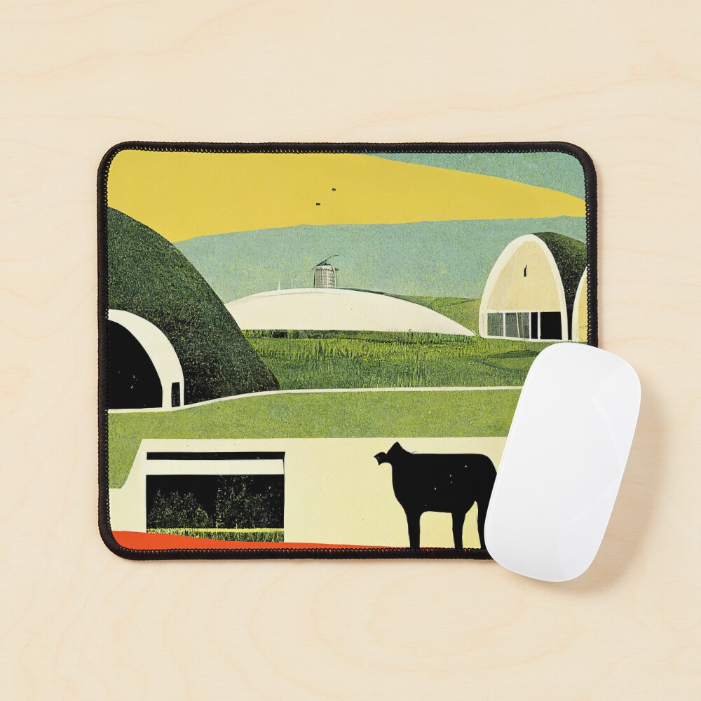 Item preview, Mouse Pad designed and sold by MoreMachine.