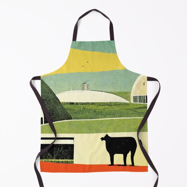 Item preview, Minimal Future Farm designed and sold by MoreMachine.
