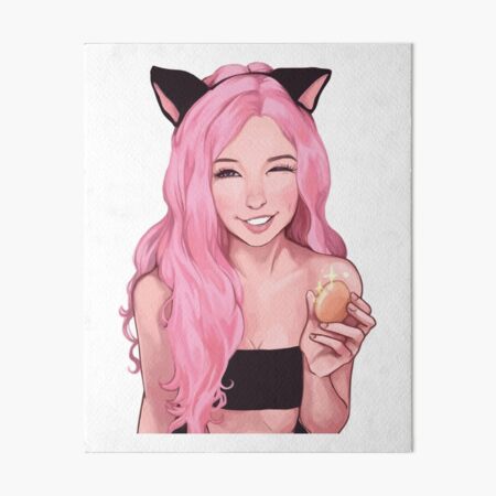 belle delphine, Wikitubia