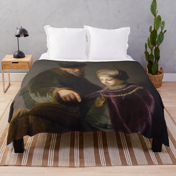 Item preview, A Young Scholar and his Tutor | Rembrandt | 1630 Renaissance Art designed and sold by CJET.