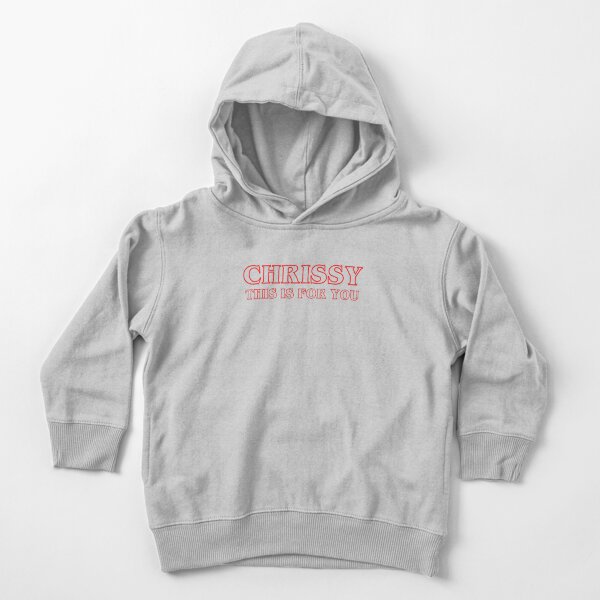 Item preview, Chrissy This is For You designed and sold by Filmsomniacs.