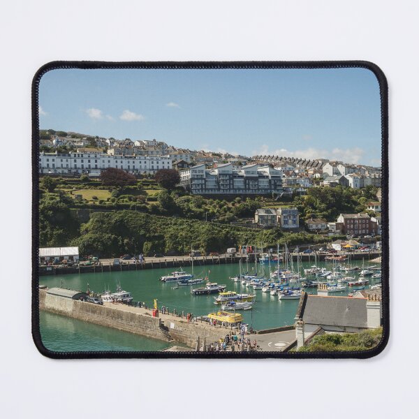 Aperçu de l'œuvre Ilfracombe Harbour, North Devon créée et vendue par heidipics.