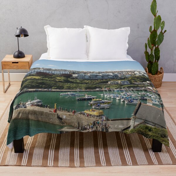 Item preview, Ilfracombe Harbour, North Devon designed and sold by heidipics.