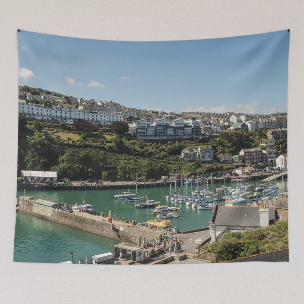Artikelvorschau, Ilfracombe Harbour, North Devon entworfen und verkauft von heidipics.