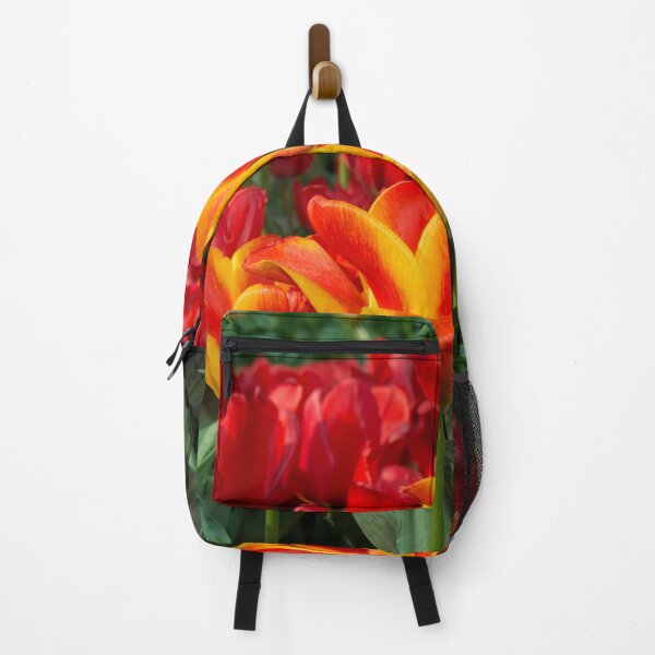 Item preview, Red yellow Tulips  designed and sold by hawkie.