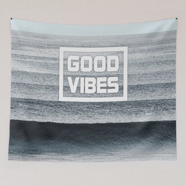 Item preview, Good Vibes designed and sold by DIGITALWAVE.
