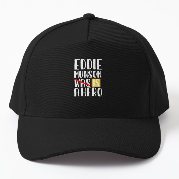 Item preview, Eddie Munson IS a HERO designed and sold by RMworld.