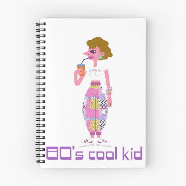 Aperçu de l'œuvre 80's Cool kid créée et vendue par jacklehareng.